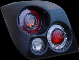 MK3 Fiesta LED AFterburner also fits TVR Chimaera and Cerbera