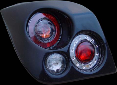 Mk3 Fiesta LED