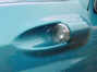 Vauxhall Nova bullet vent in wing