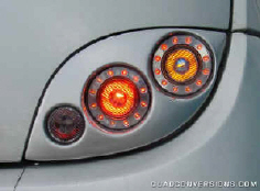 ford ka LED afterburner rear lights 289 plus VAT and postage