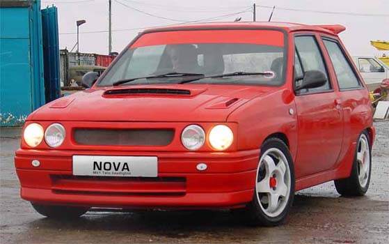 MattsNova